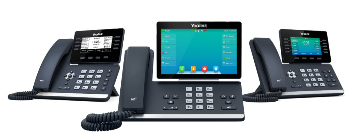 Téléphonie d’Entreprise POSTE Yeastar